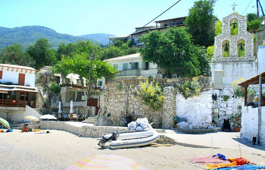  Agios Nikitas, Lefkada slike 